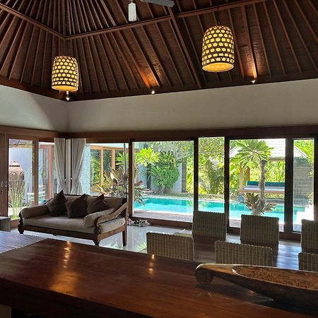 Villa Songo Umalas Canggu  Exterior photo