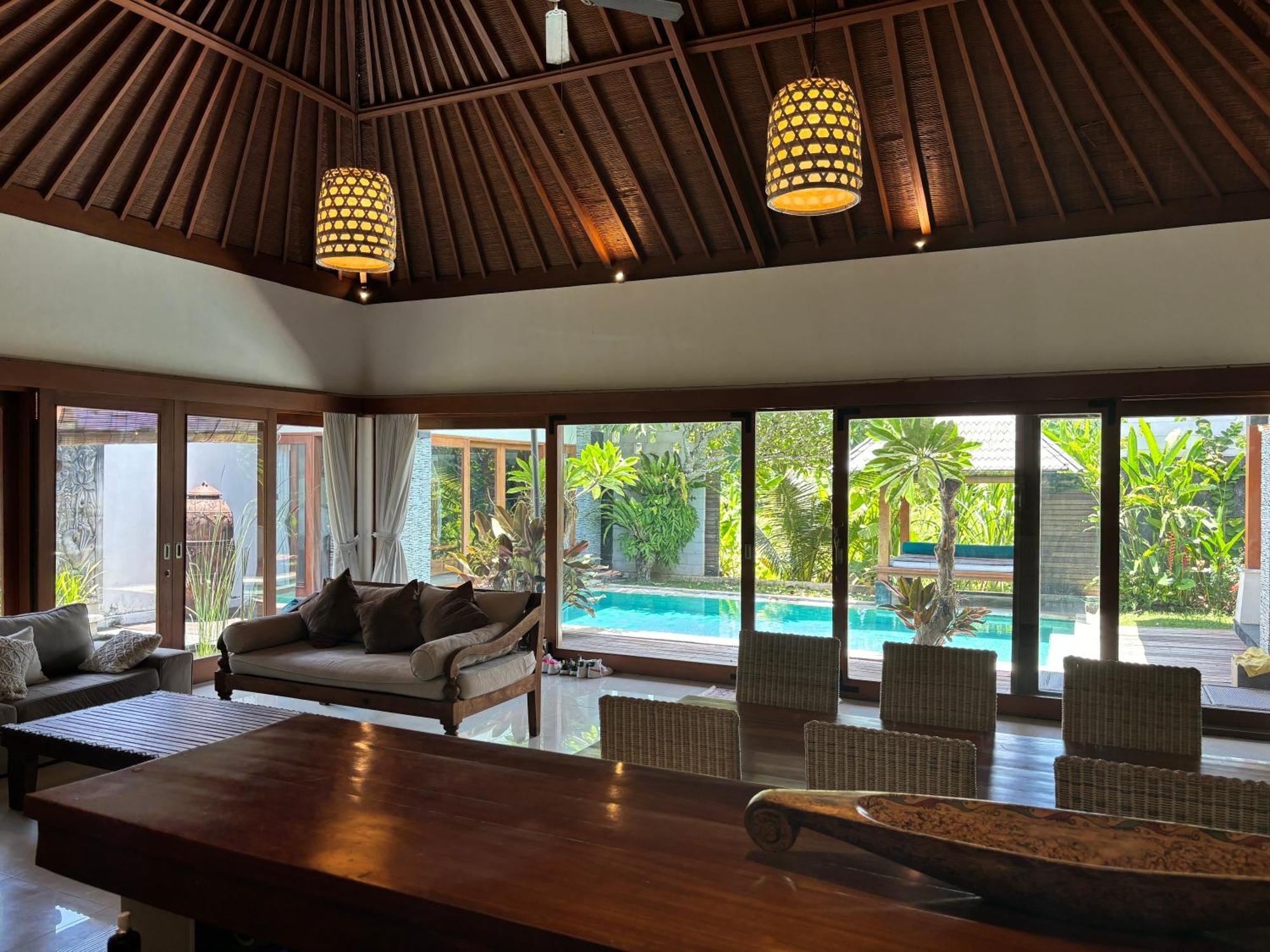 Villa Songo Umalas Canggu  Exterior photo