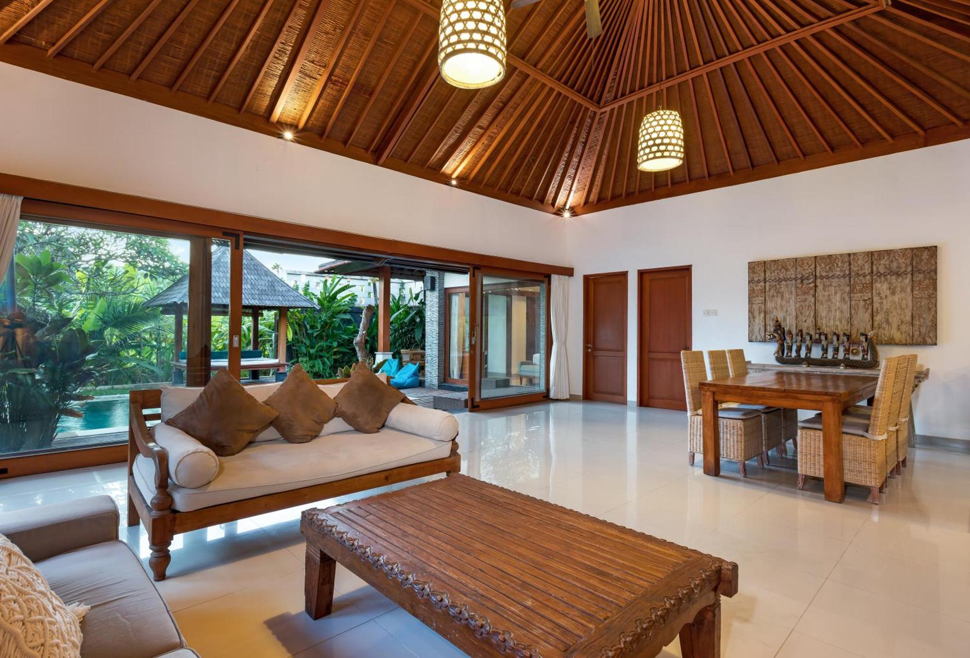 Villa Songo Umalas Canggu  Exterior photo