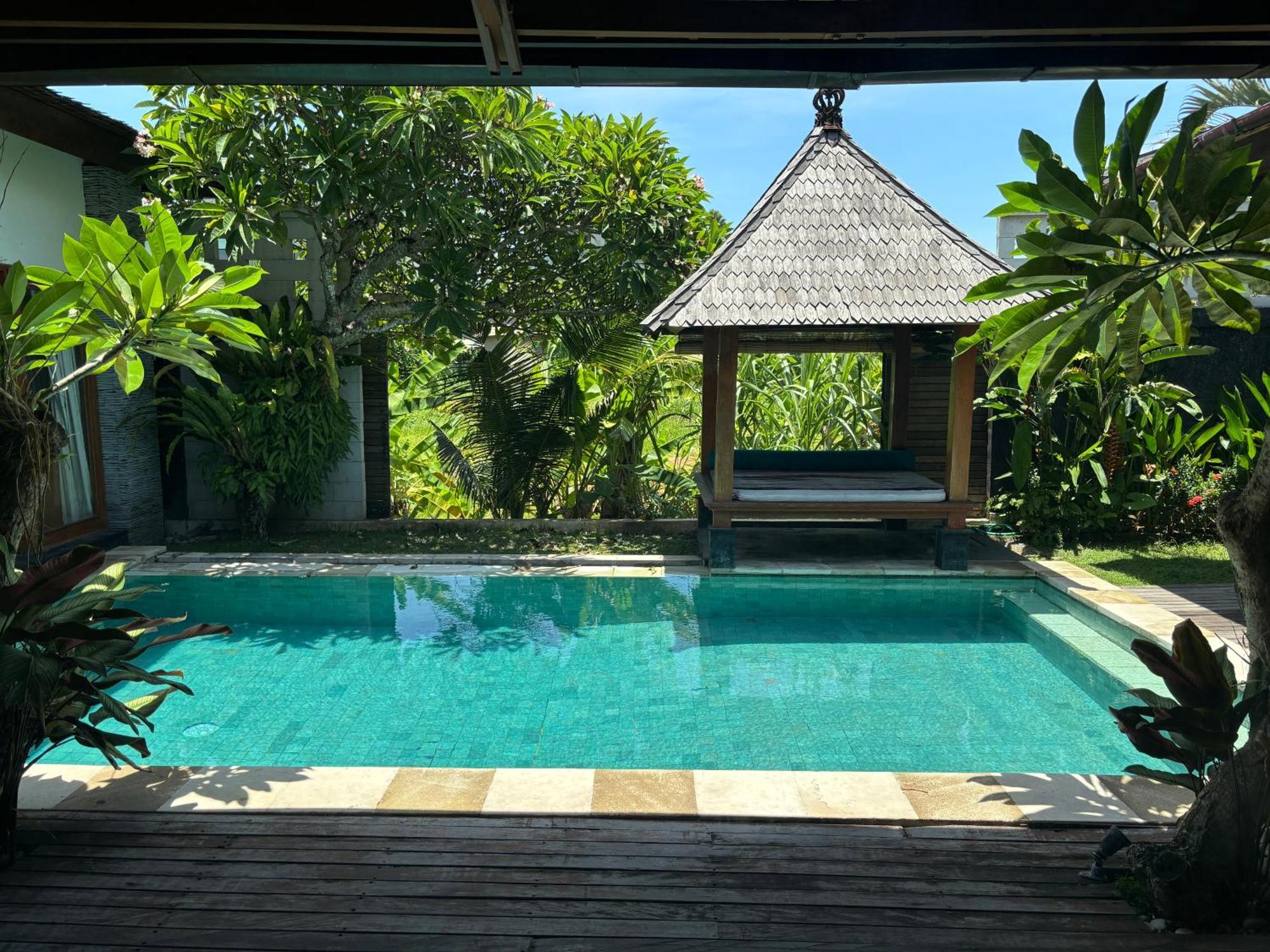 Villa Songo Umalas Canggu  Exterior photo