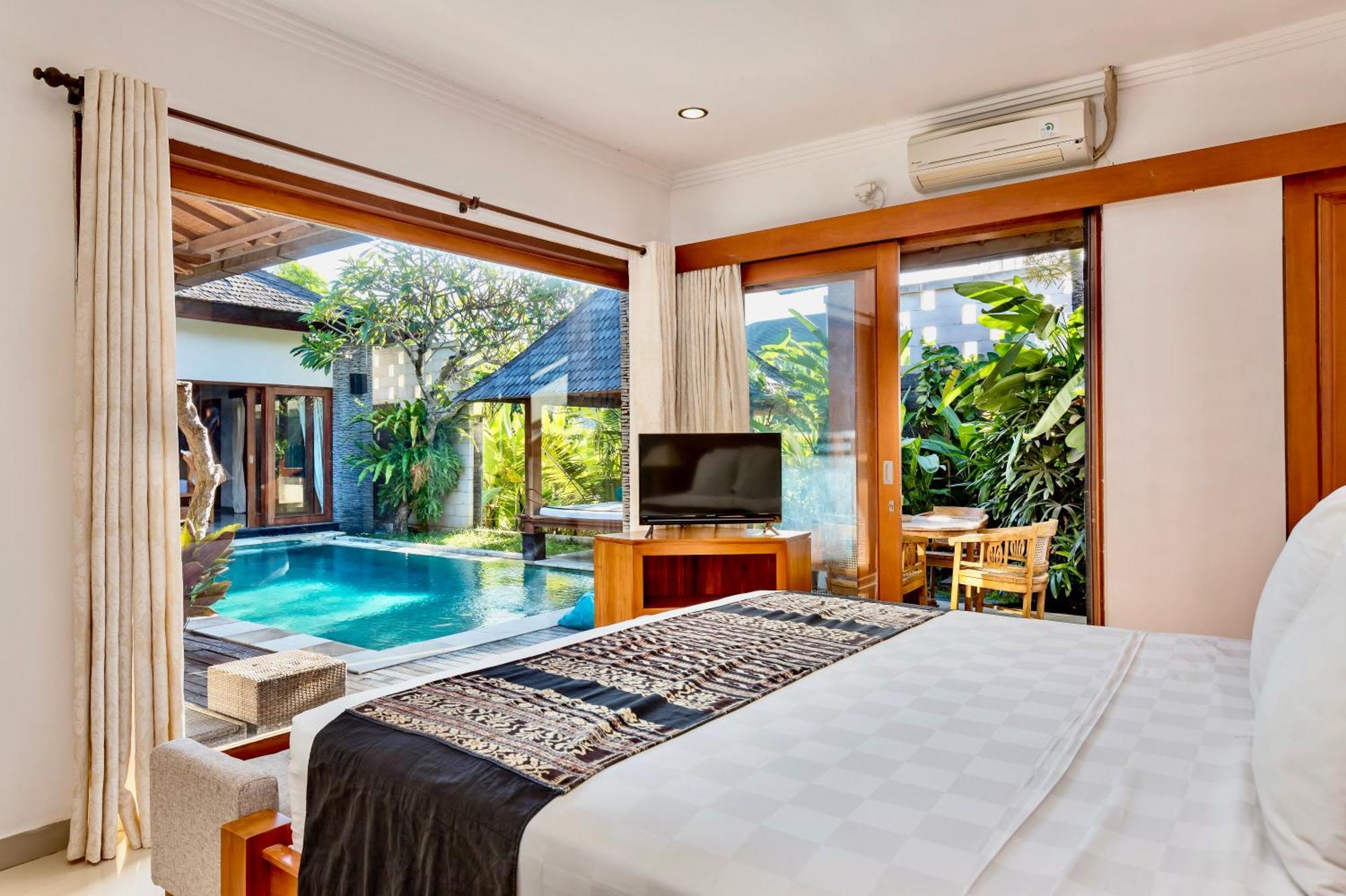 Villa Songo Umalas Canggu  Exterior photo