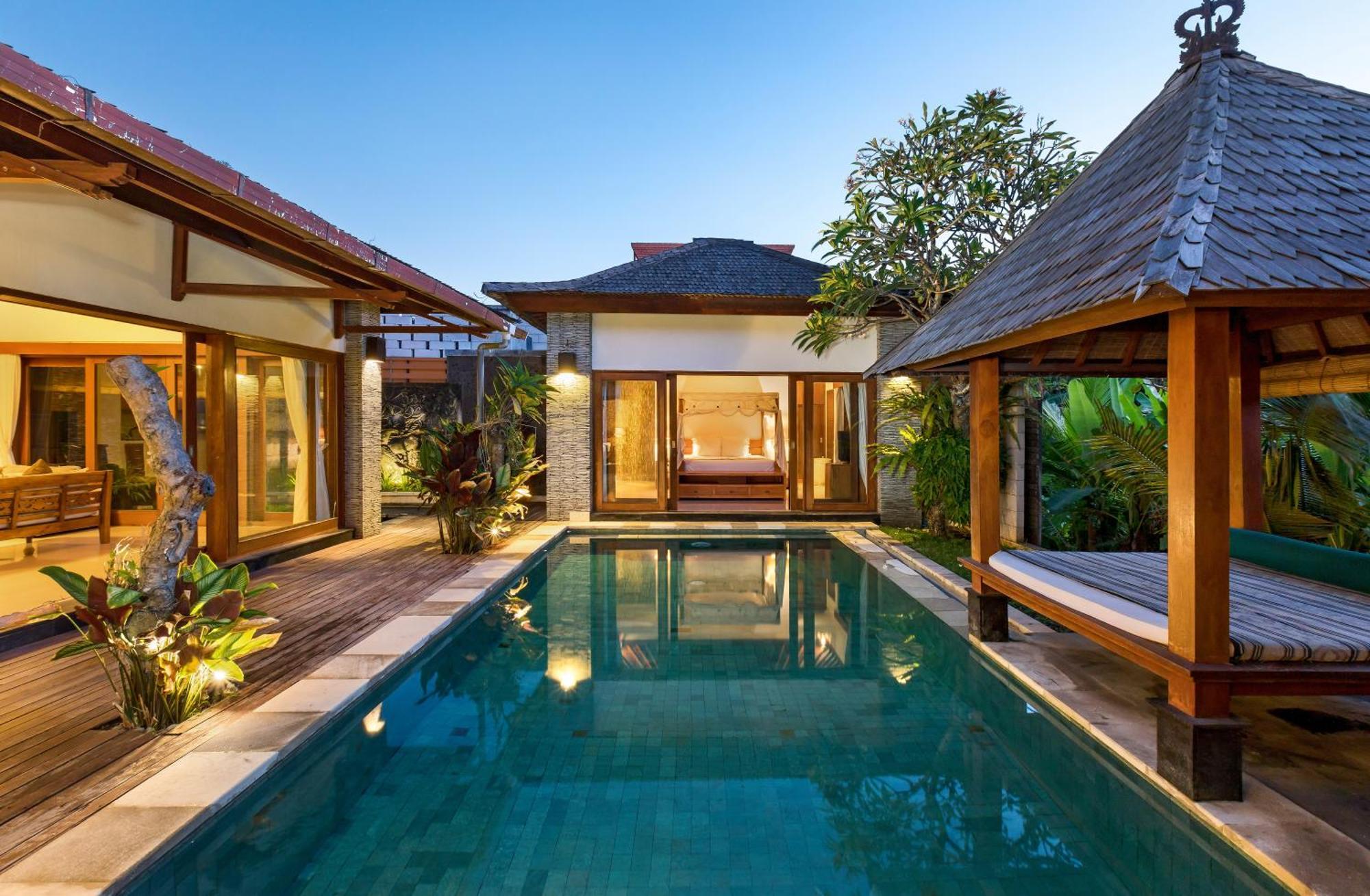 Villa Songo Umalas Canggu  Exterior photo