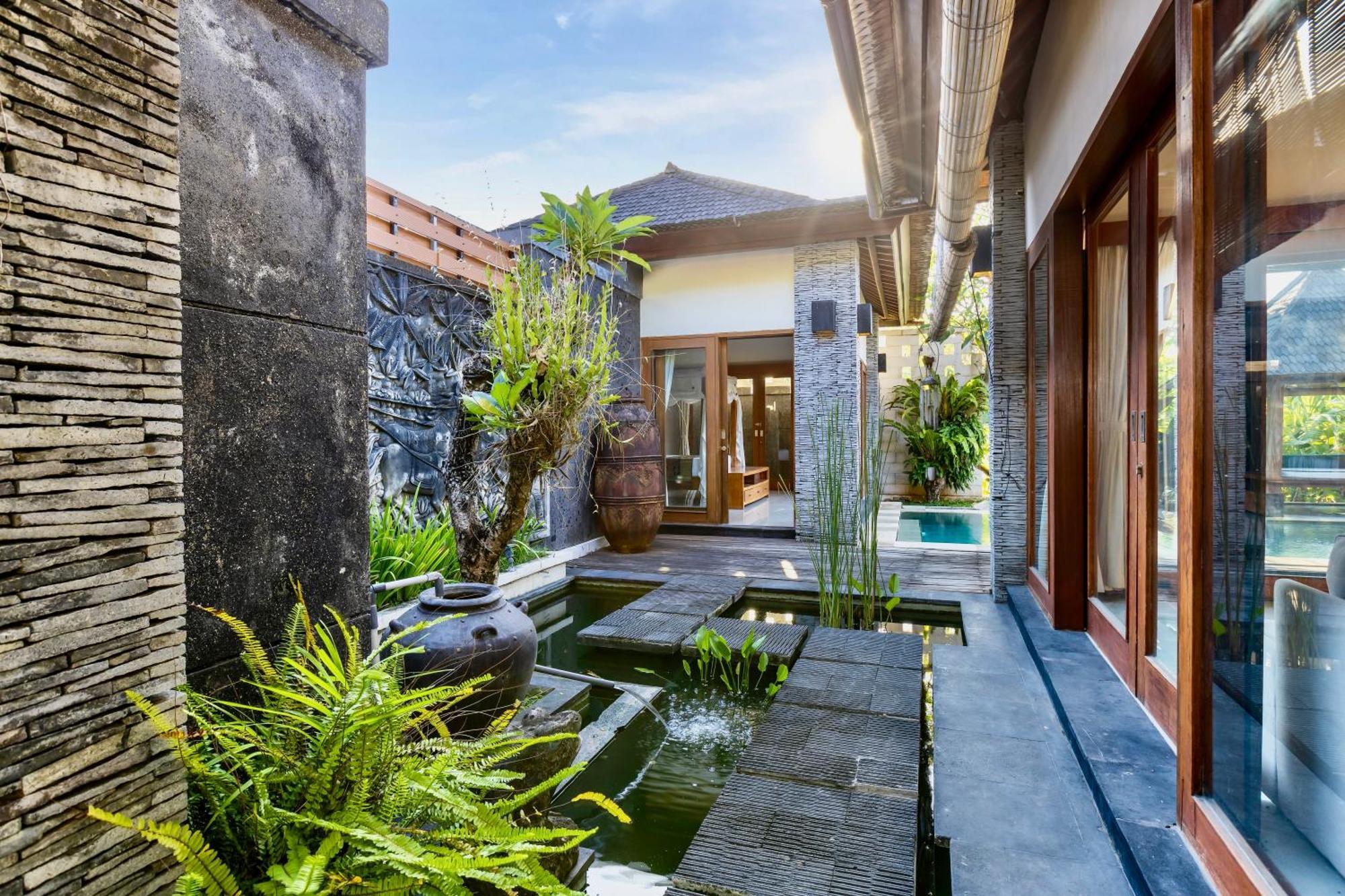 Villa Songo Umalas Canggu  Exterior photo