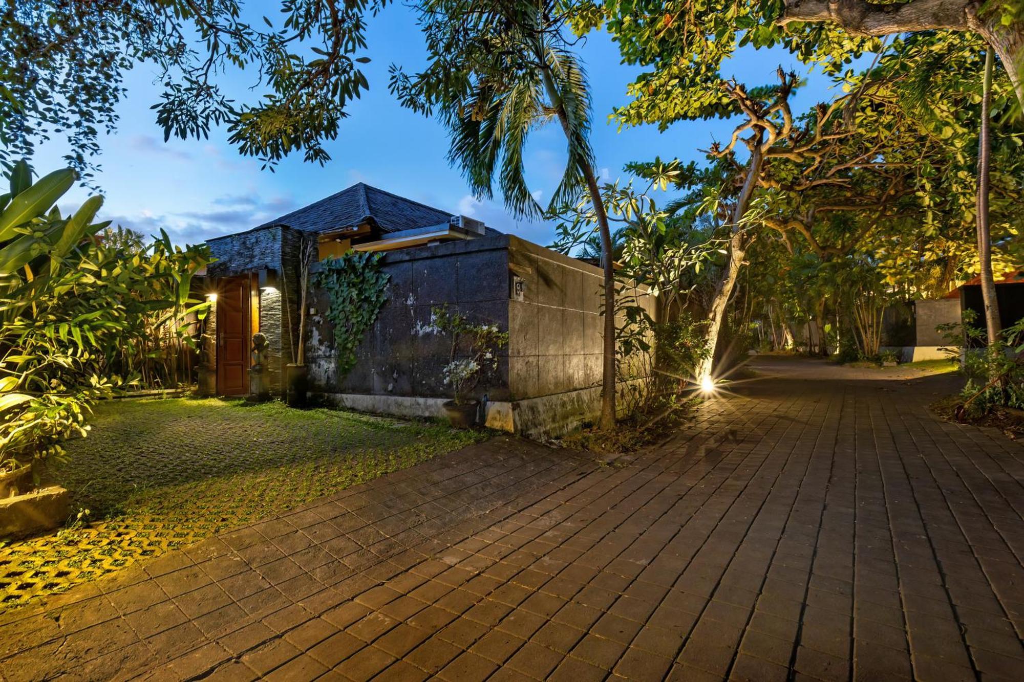 Villa Songo Umalas Canggu  Exterior photo